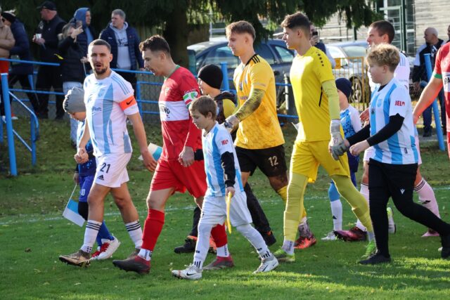 Remontada w Ornecie!