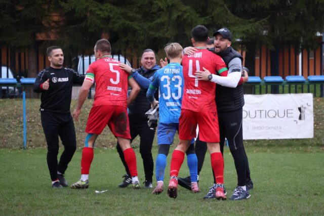 Ten zespół był bezkompromisowy, intensywny, z charakterem.