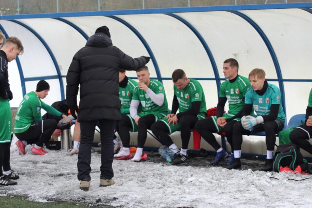 Okres przygotowawczy Zatoki.